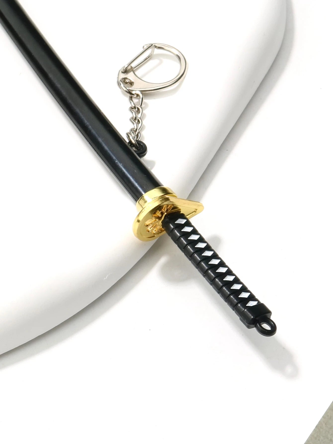 5386 b03-06 Llavero espada accesorio