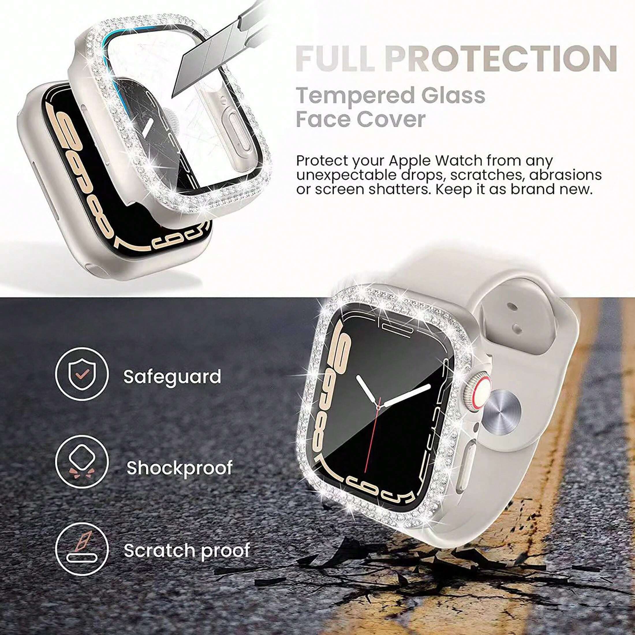10695 b01-17 Protector Apple Watch
