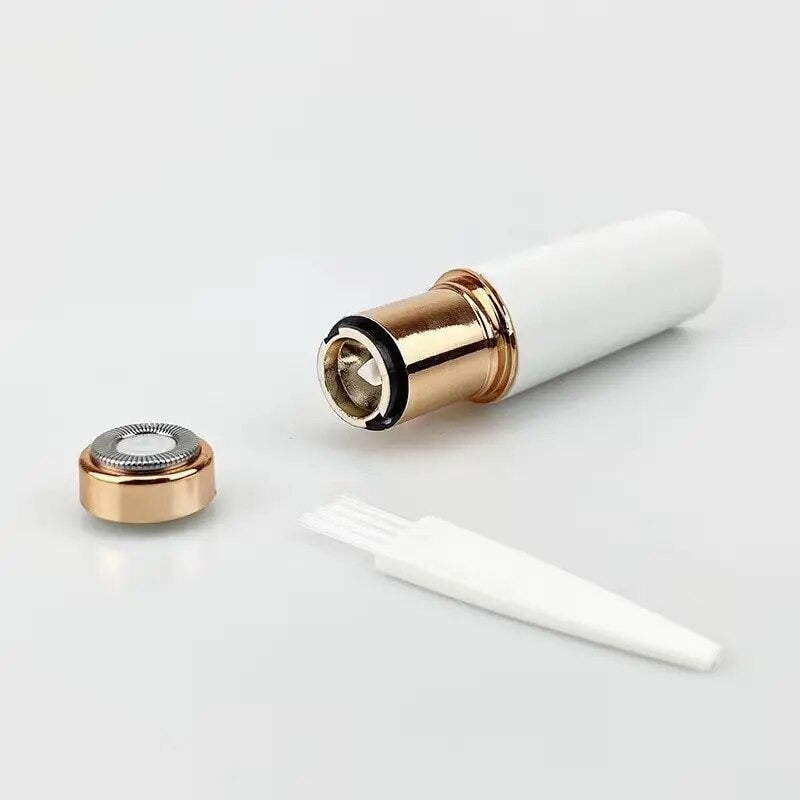 5351  a10-17 Mini afeitadora portátil en forma de lápiz labial