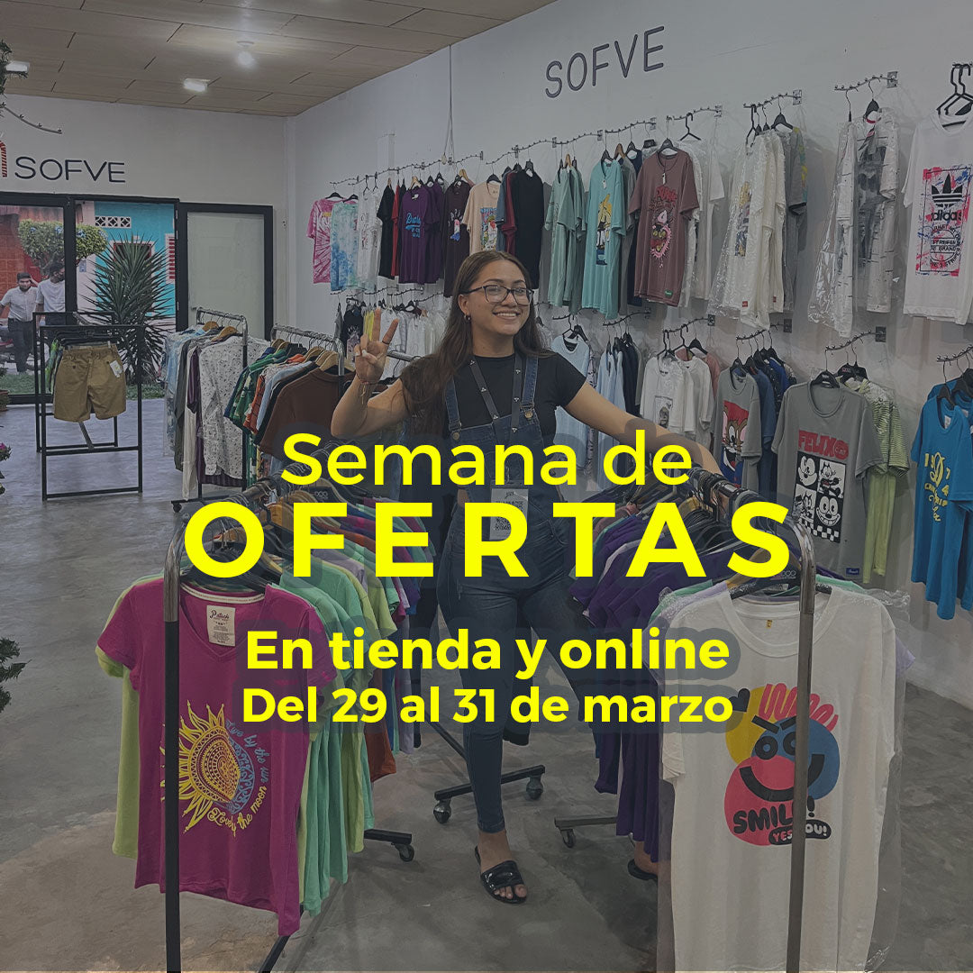 Semana de ofertas