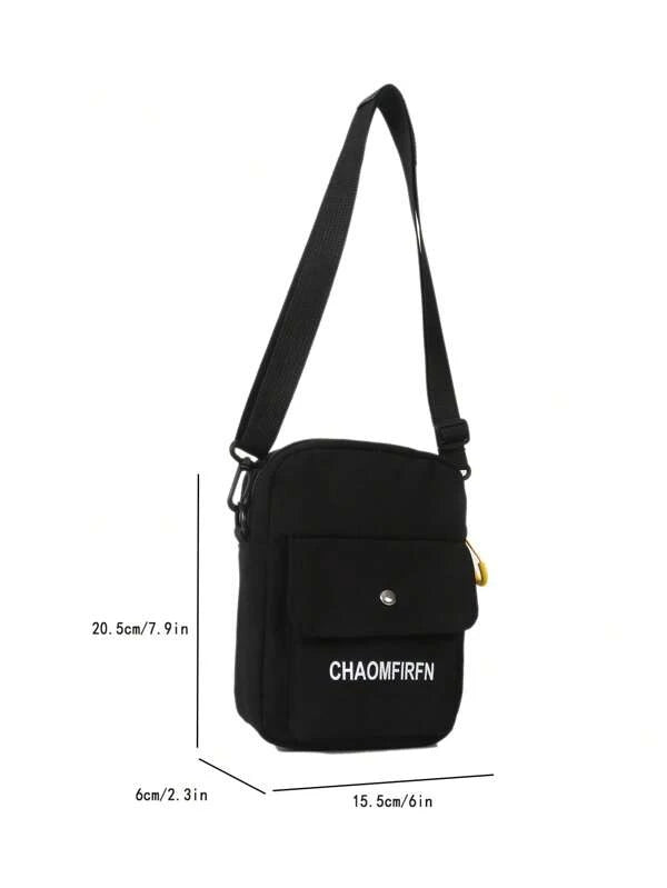 4133 a04-09 Bolso bandolera cuadrado