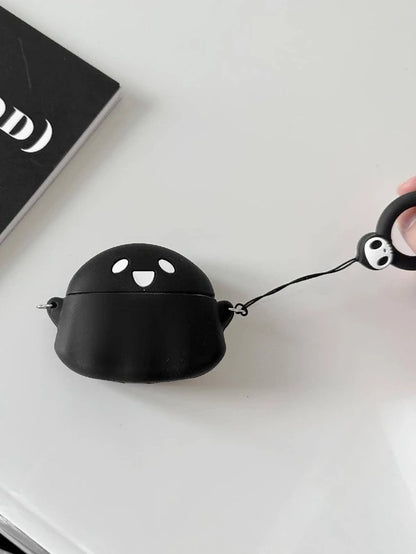 6795 1a-03-09 Funda compatible con Airpods con diseño de dibujos animados