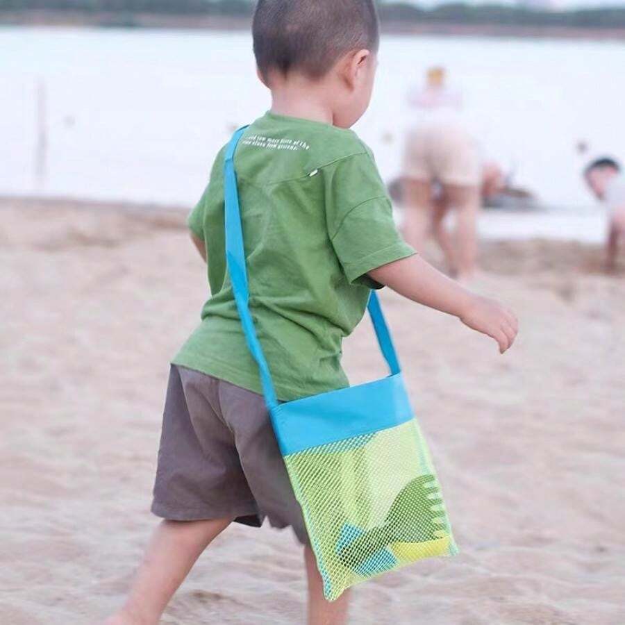 15431 1a-05-08 Bolsa de playa para niños 1 Pza