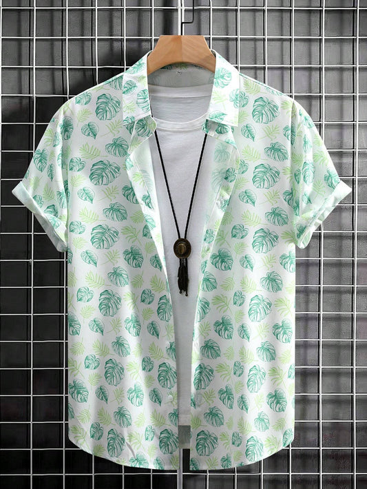 15407 1a-017 Camisa Tropical 1 Pza