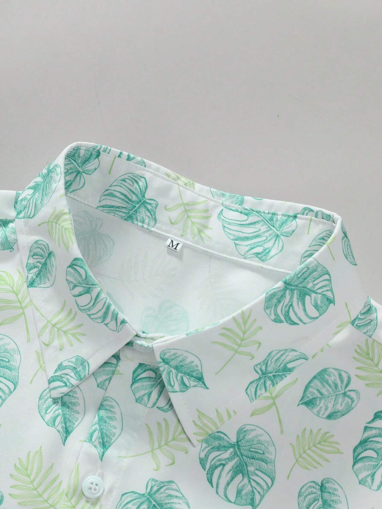 15407 1a-01-10 Camisa Tropical 1 Pza