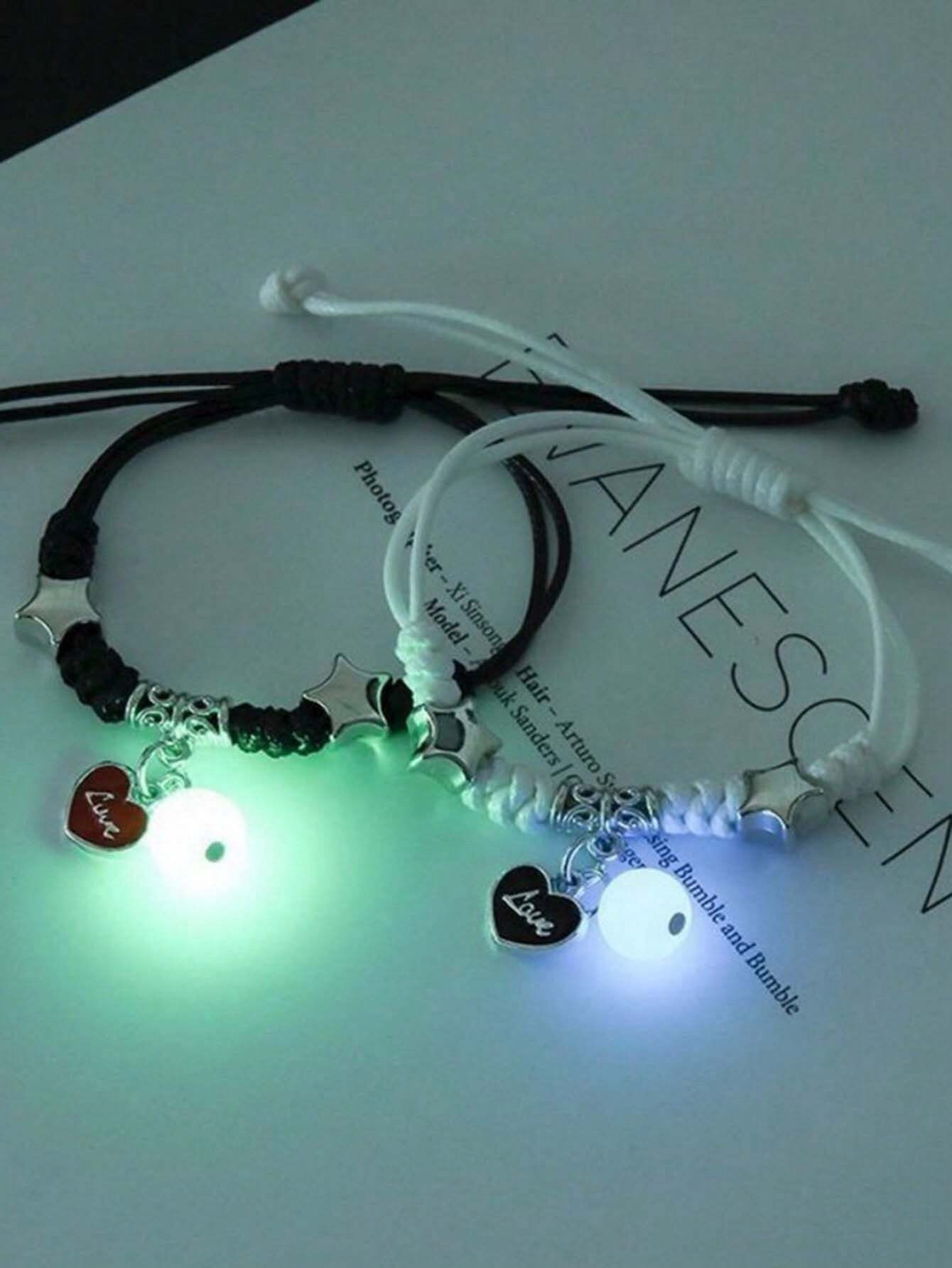 12774 1b-02-17 Pulsera Gato 2 Pzas