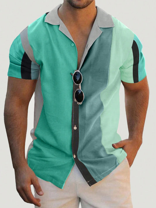 14474 1a-02-05 Camisa casual 1 Pza