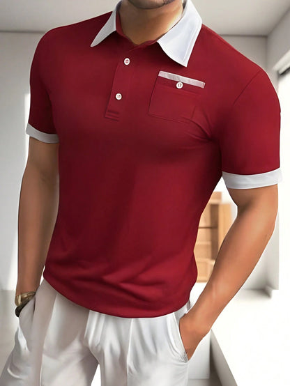 12843 2a-02-06 Camisa polo 1 Pza