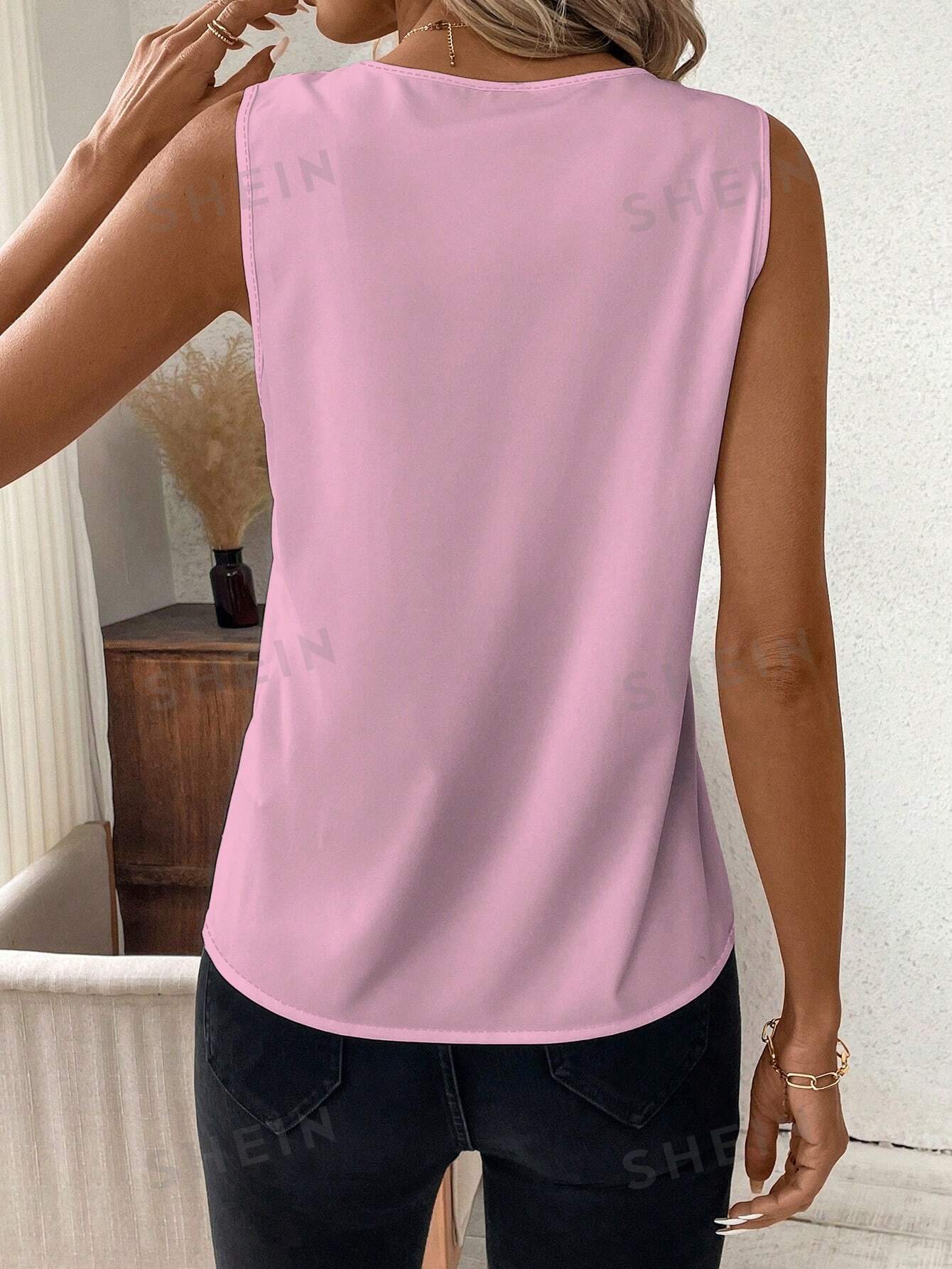 15910 2a-01-11 Blusa sin mangas 1 Pza