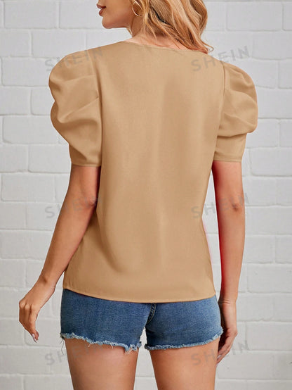 15890 2a-01-10 Blusa Manga Corta 1 Pza