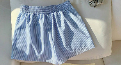 15876 2a-02-02 Shorts diseño de rayas 1 Pza