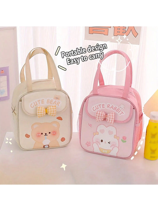 15942 1c-01-02 Bolso Cute Bear 1 Pza