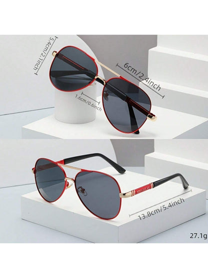 16931 1b-003 Gafas de moda 1 Pza