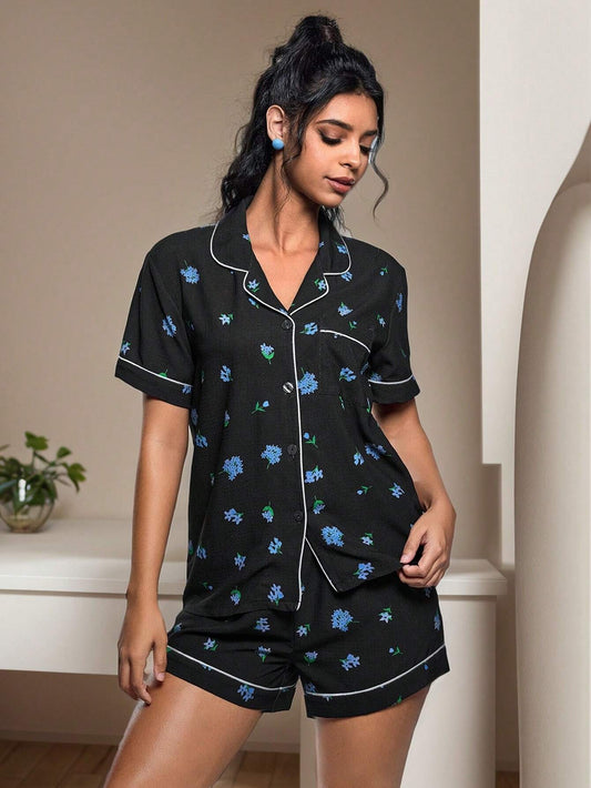 16947 1a-002 Pijama Mujer 2 Pzas