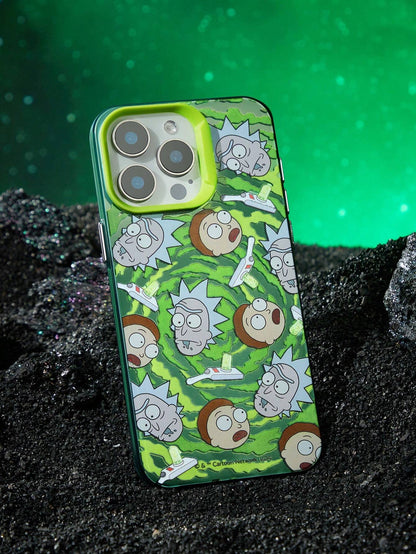 16961 1b-002 Funda de teléfono Rick and Morty 1 Pza