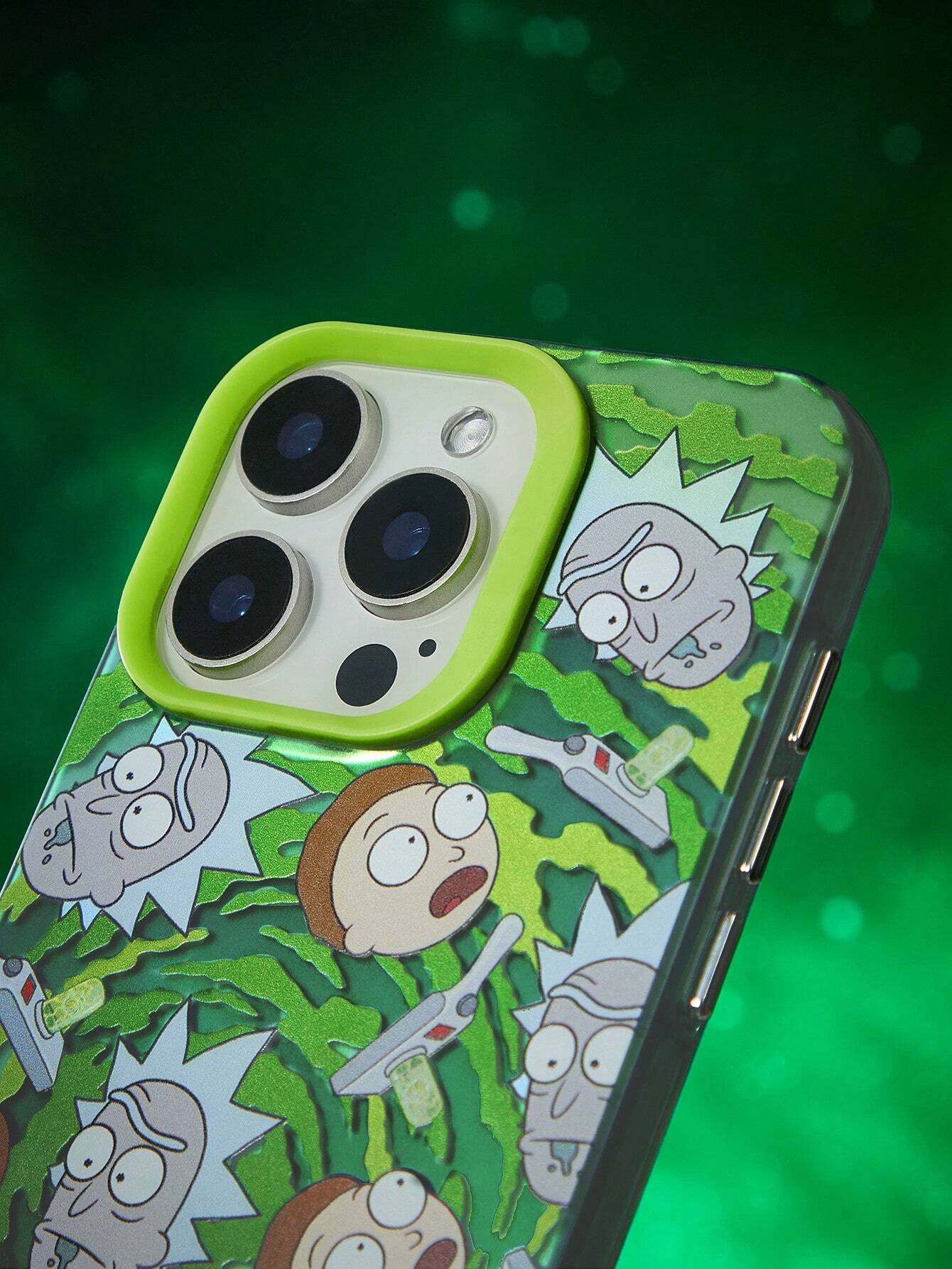 16961 1b-002 Funda de teléfono Rick and Morty 1 Pza