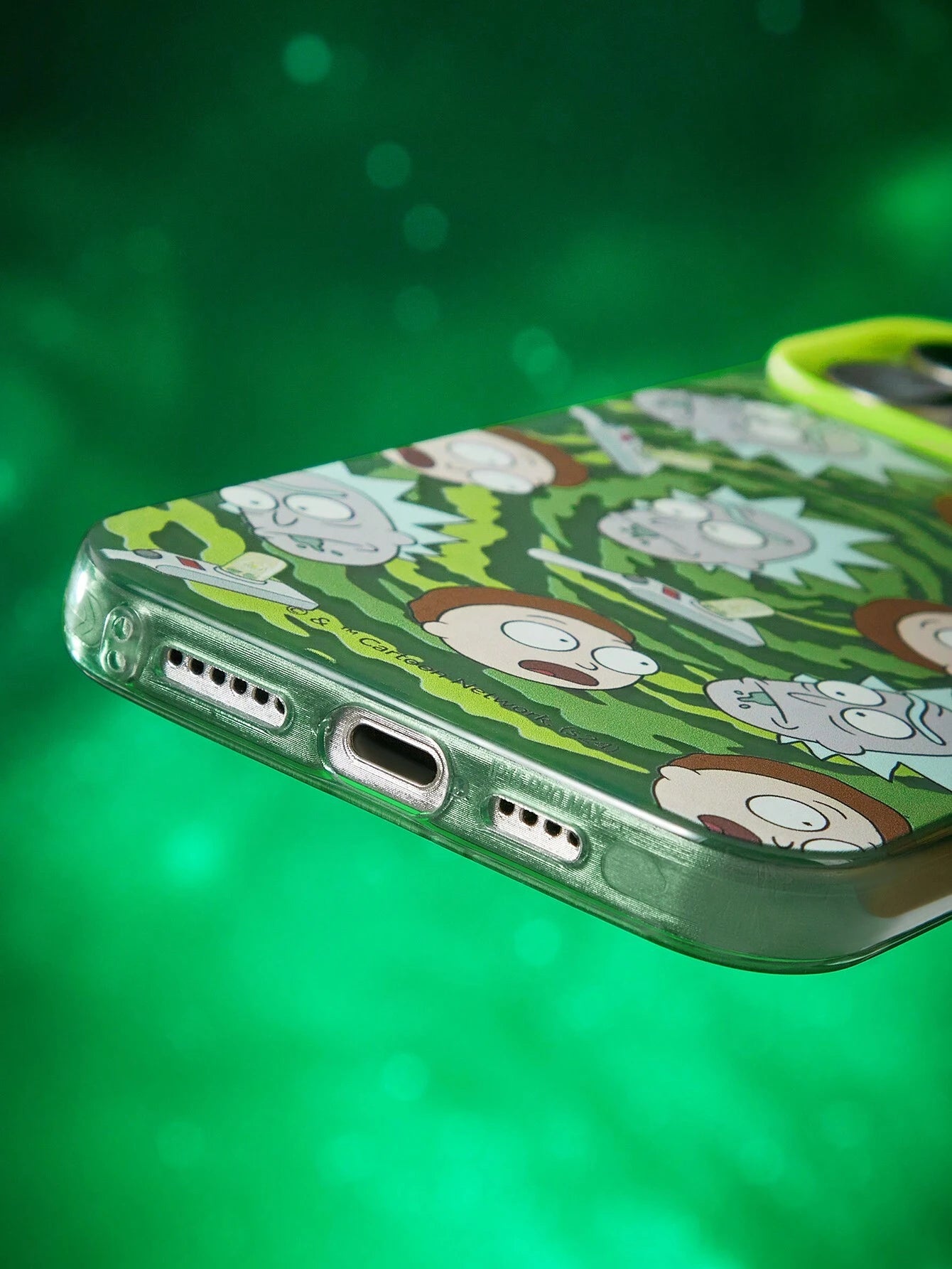 16961 1b-002 Funda de teléfono Rick and Morty 1 Pza