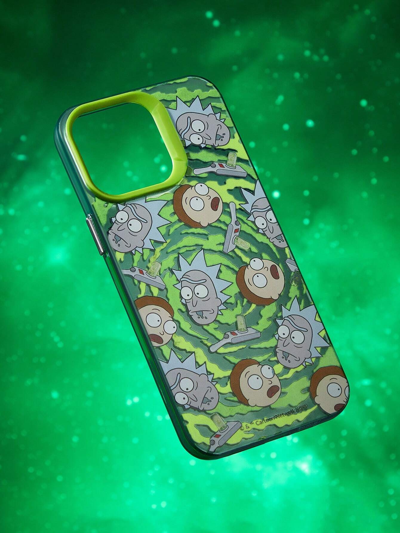 16961 1b-002 Funda de teléfono Rick and Morty 1 Pza