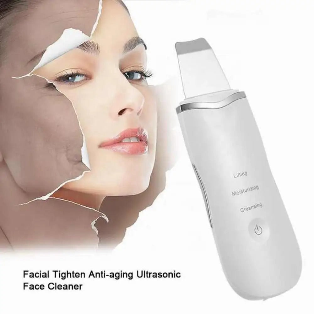 17056 1b-006 limpiador Facial con vibración profunda 1 Pza