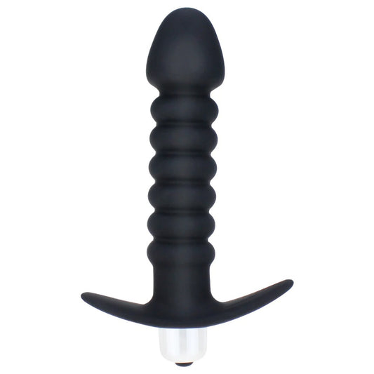 16585 1b-004 Vibrador Anal de silicona 1 Pza