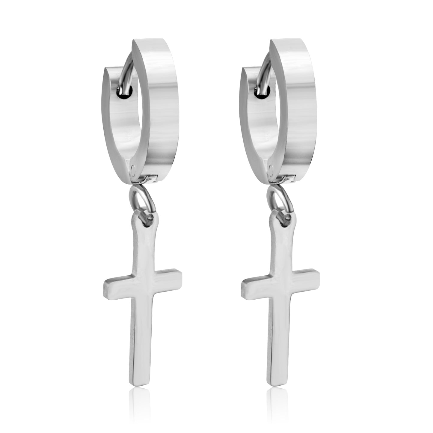 3183 1b-05-06  Aretes en forma de cruz