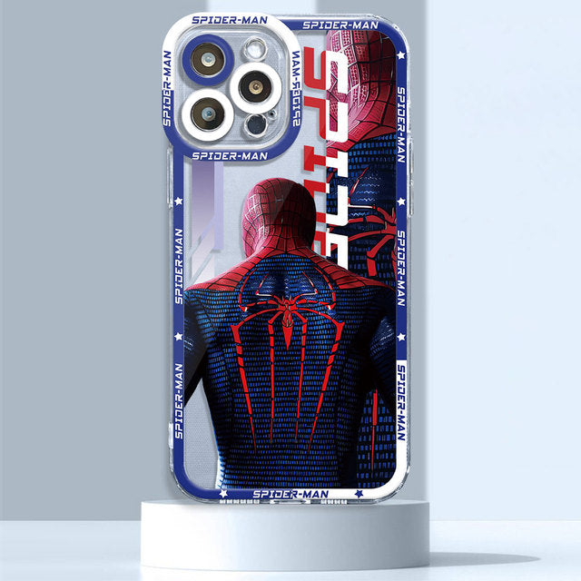 2969 1b-02-22 Marvel Spiderman funda