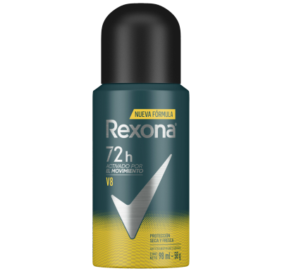 4299 Rexona Men Desodorante en Spray 72h V8