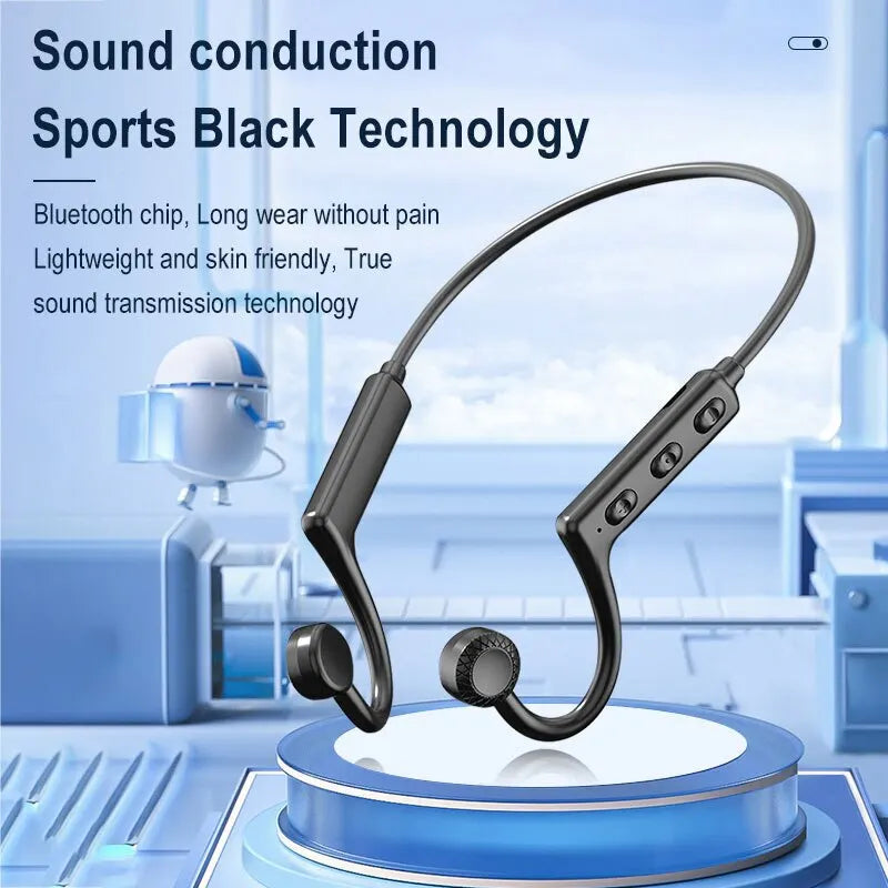 11274 B05-04 Auriculares inalámbricos con Bluetooth