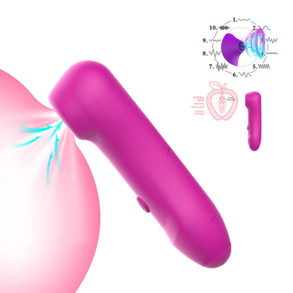 5011 1b-02-21 Succionador de clítoris