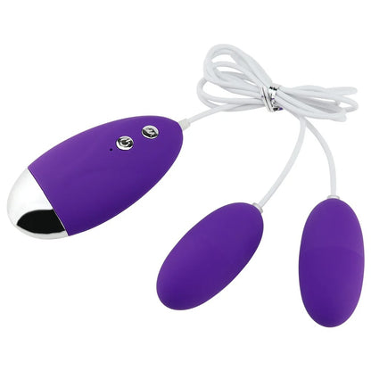 5345 a08-10 Huevo vibrador de masturbación Potencia: 2 AAA (no incluido)