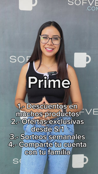 Sof.pe Prime